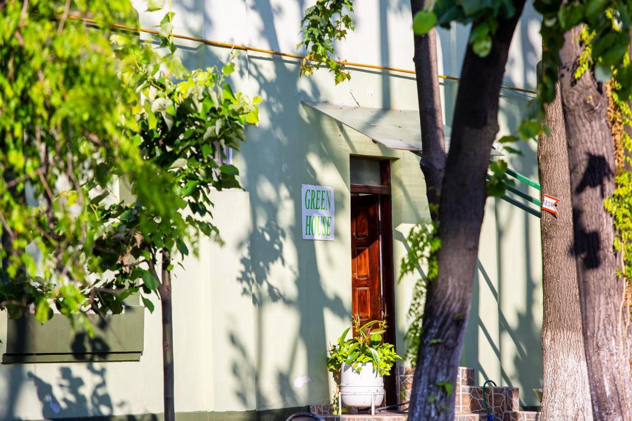 בוקרשט Green House מראה חיצוני תמונה