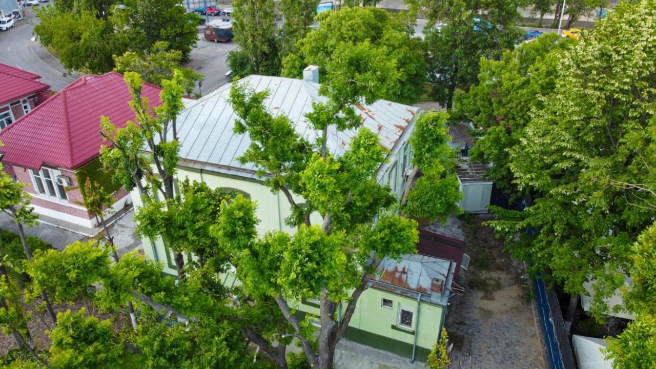 בוקרשט Green House מראה חיצוני תמונה